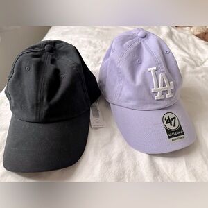 ARITZIA DAD Hat / 47 Brand LA Hat